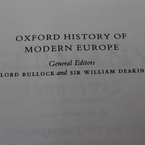 Germany 1866-1945 By Gordan A. Craig Book - Picture 5 of 6